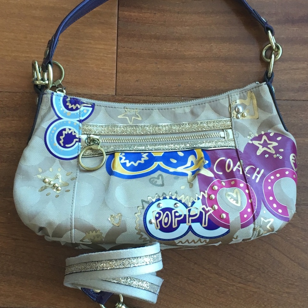 Coach Poppy Bag